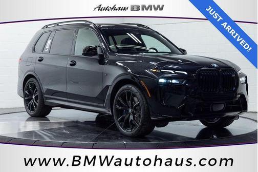 2026 BMW X7 M60i