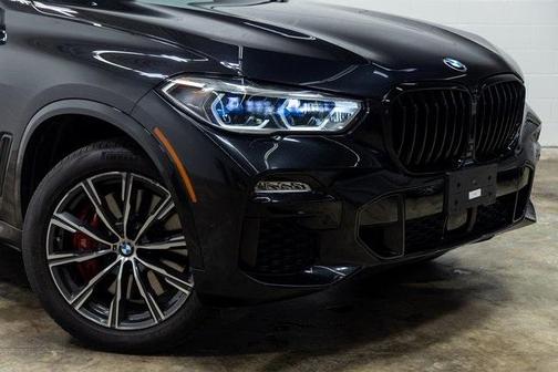 2021 BMW X5 M50i