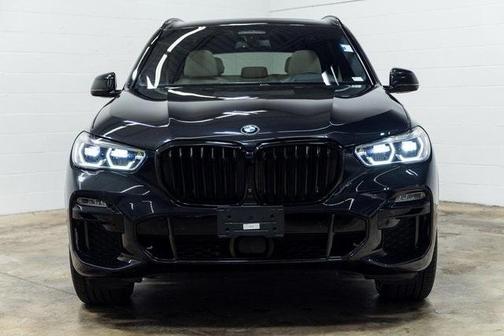 2021 BMW X5 M50i