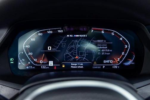 2021 BMW X5 M50i