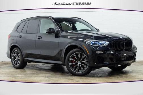 2021 BMW X5 M50i