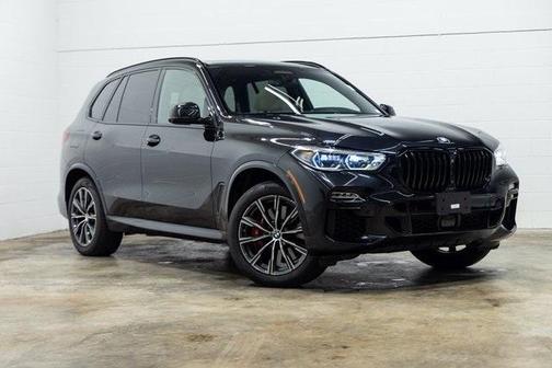 2021 BMW X5 M50i