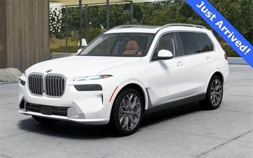 2026 BMW X7 xDrive40i
