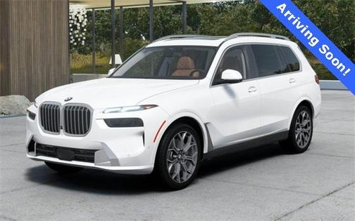 2026 BMW X7 xDrive40i
