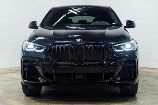 2022 BMW X6 xDrive40i