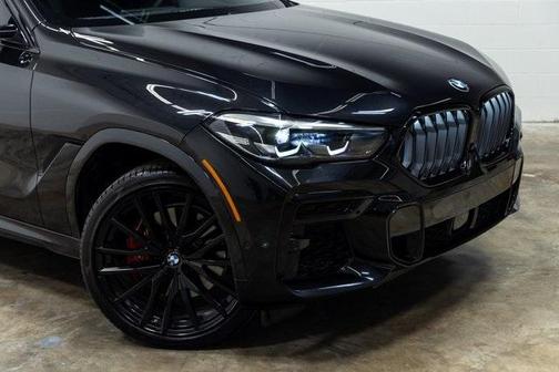 2022 BMW X6 xDrive40i