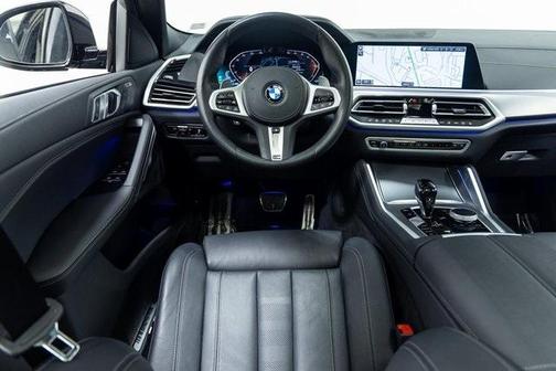 2022 BMW X6 xDrive40i