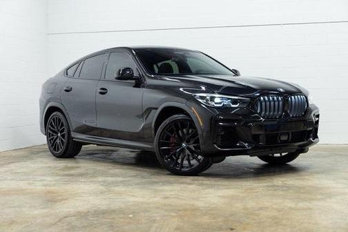 2022 BMW X6 xDrive40i