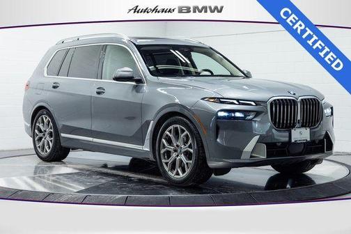 2023 BMW X7 xDrive40i