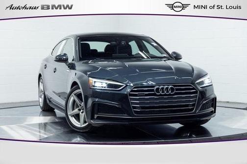 2018 Audi A5 2.0T Premium Plus