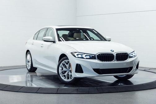 2026 BMW 330 I XDrive NA