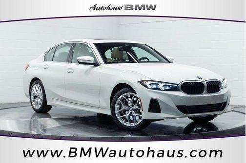 2026 BMW 330 I XDrive NA