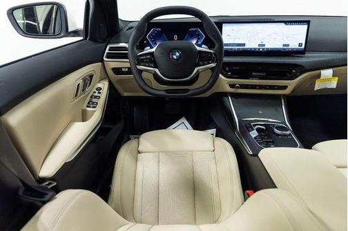 2026 BMW 330 I XDrive NA