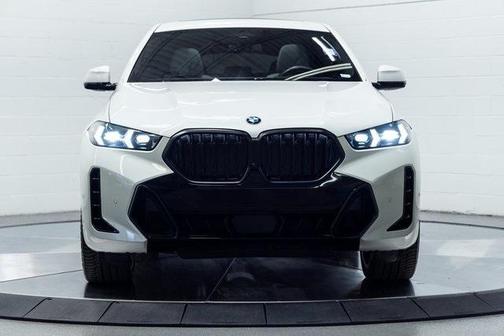 2024 BMW X6 xDrive40i