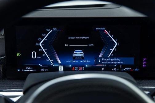 2024 BMW X6 xDrive40i