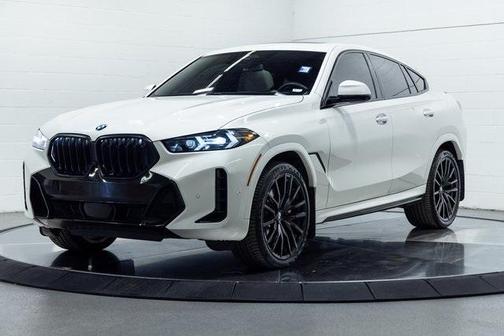 2024 BMW X6 xDrive40i