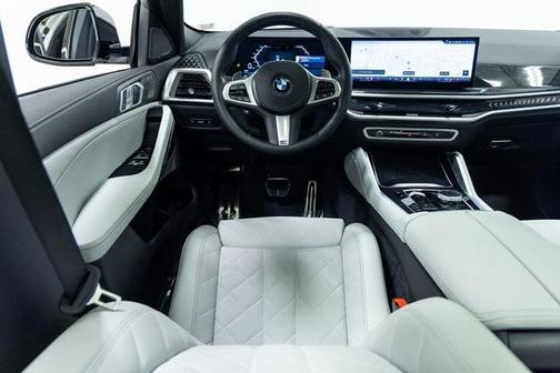 2024 BMW X6 xDrive40i