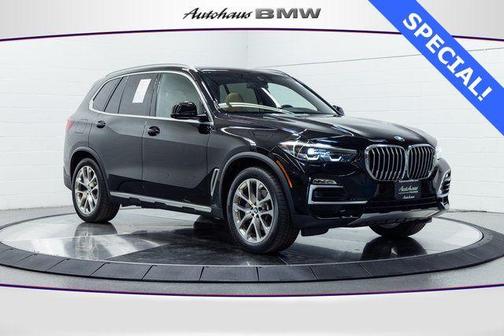 2020 BMW X5 xDrive40i