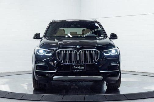 2020 BMW X5 xDrive40i