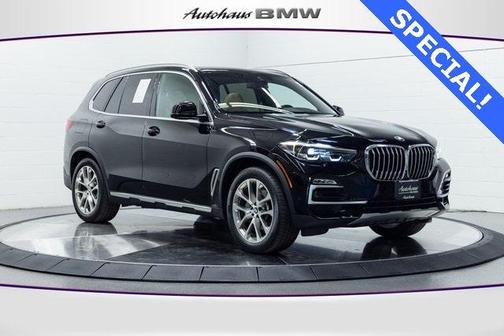 2020 BMW X5 xDrive40i
