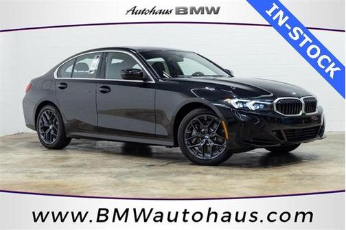 2025 BMW 330 i xDrive
