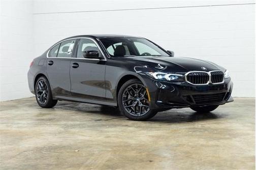 2025 BMW 330 i xDrive