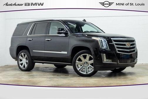 2020 Cadillac Escalade Premium Luxury