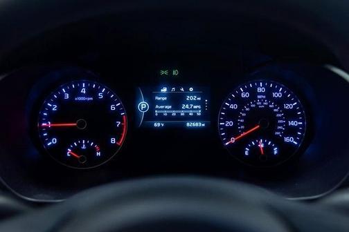 2018 Kia Optima SX Turbo