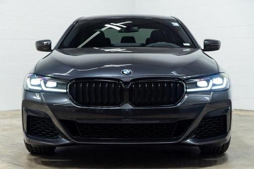 2022 BMW 540 i xDrive