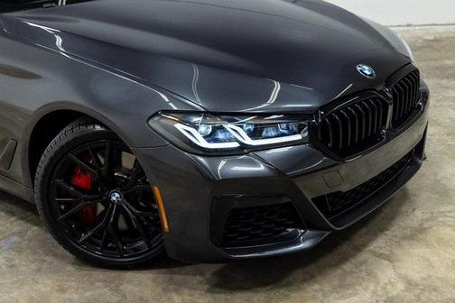 2022 BMW 540 i xDrive