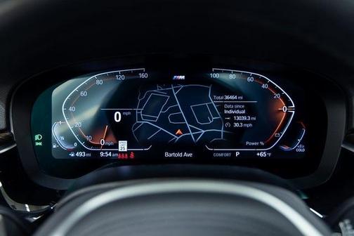 2022 BMW 540 i xDrive