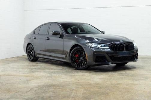 2022 BMW 540 i xDrive