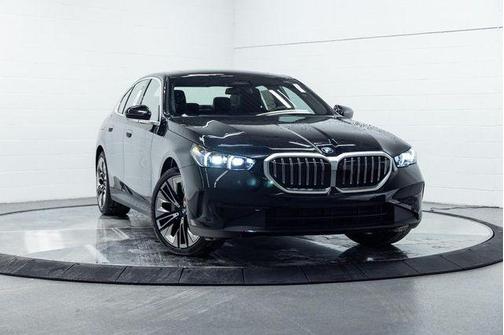 2026 BMW 530 i xDrive