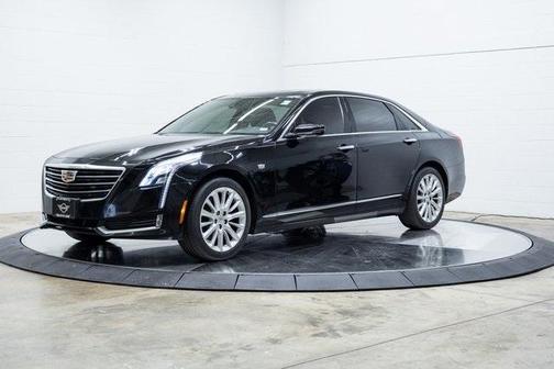2017 Cadillac CT6 3.6L Luxury