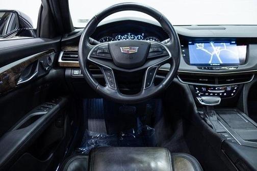 2017 Cadillac CT6 3.6L Luxury