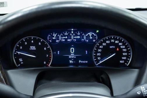 2017 Cadillac CT6 3.6L Luxury