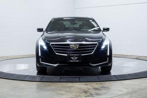 2017 Cadillac CT6 3.6L Luxury