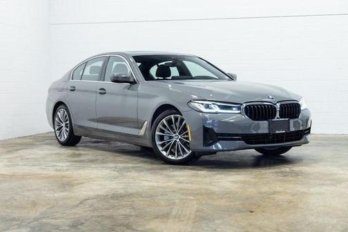 2022 BMW 530 i xDrive