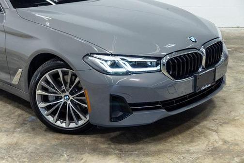 2022 BMW 530 i xDrive