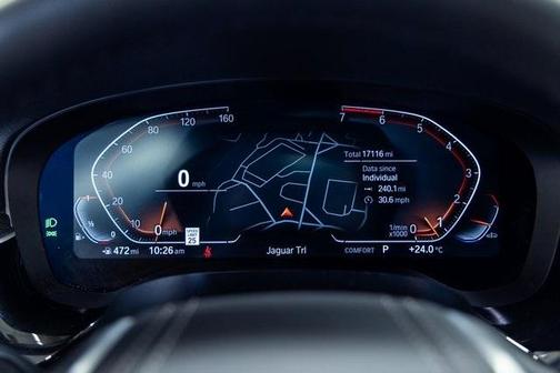 2022 BMW 530 i xDrive