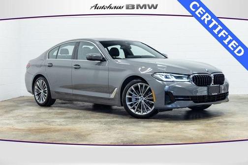 2022 BMW 530 i xDrive