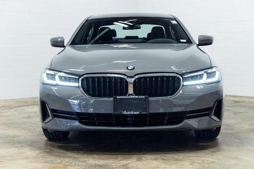 2022 BMW 530 i xDrive