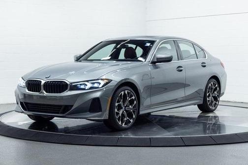 2025 BMW 330 i xDrive