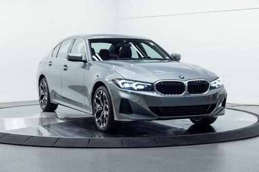 2025 BMW 330 i xDrive