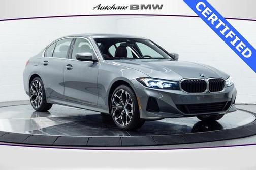 2025 BMW 330 i xDrive