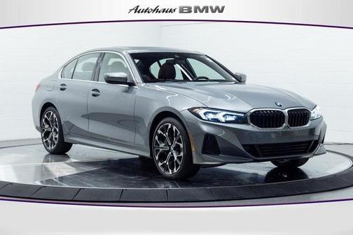 2025 BMW 330 i xDrive