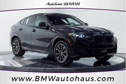 2026 BMW X6 xDrive40i