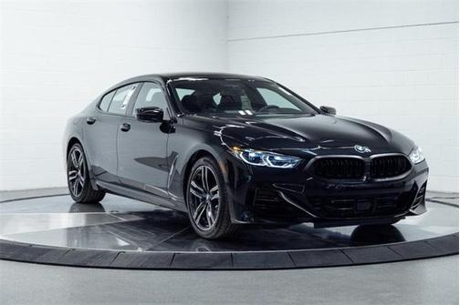 2026 BMW 840 Gran Coupe i xDrive