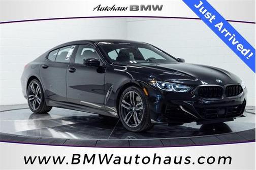 2026 BMW 840 Gran Coupe i xDrive