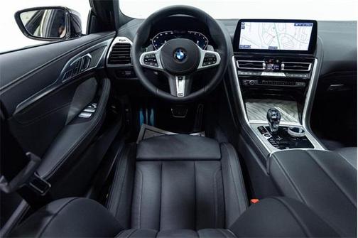 2026 BMW 840 Gran Coupe i xDrive